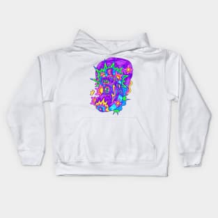 Sneaker Works - Surprise Kids Hoodie